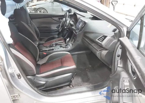 2021 Subaru Impreza Sport из США, поврежденный, VIN 4S3GKAM65M3605066